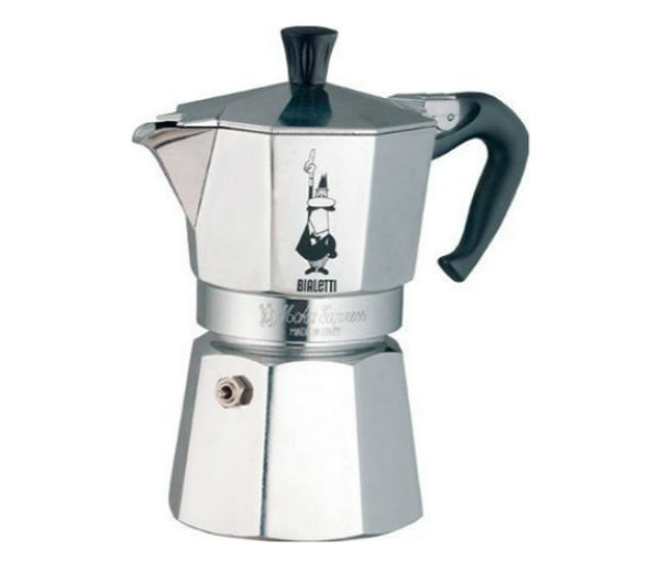 "MOKA EXPRESS" 6 Cups - classic